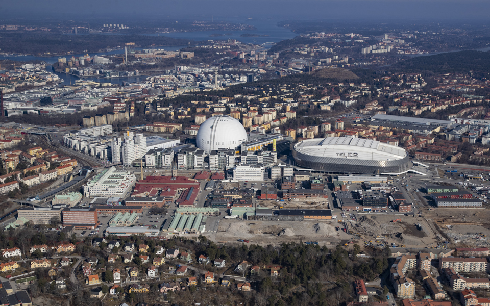 Söderstaden (The South city)